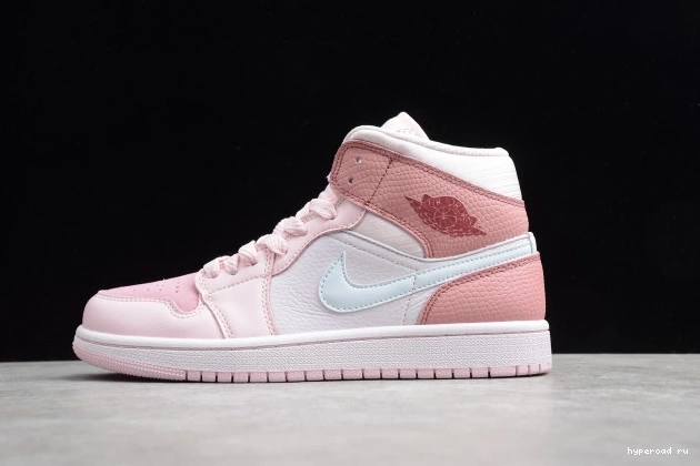 Mid Jordan CW5379-600 1 Air Digital Pink 0724